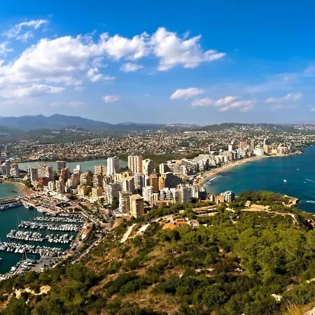 Service Apart Lazaro - Aguamarina 51 Apartment Calpe