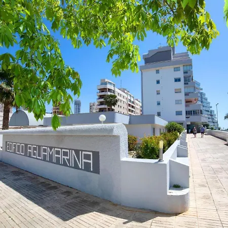 Service Apart Lazaro - Aguamarina 51 *