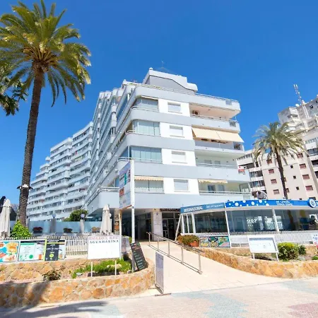 Service Apart Lazaro - Aguamarina 51 Calpe