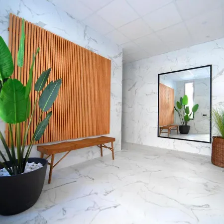 Service Apart Lazaro - Aguamarina 51 Apartment