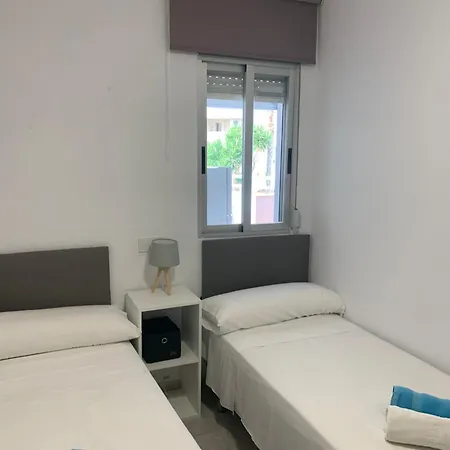 Service Apart Lazaro - Aguamarina 51 Apartment