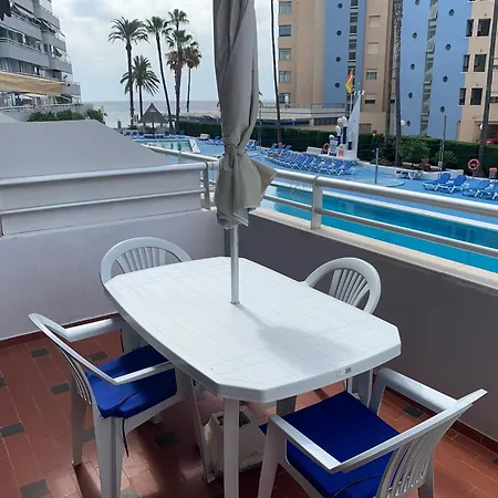 Service Apart Lazaro - Aguamarina 51 Apartment Calpe