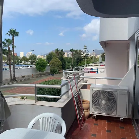 Service Apart Lazaro - Aguamarina 51 Apartment Calpe