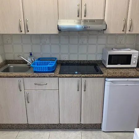 Service Apart Lazaro - Aguamarina 51 Apartment