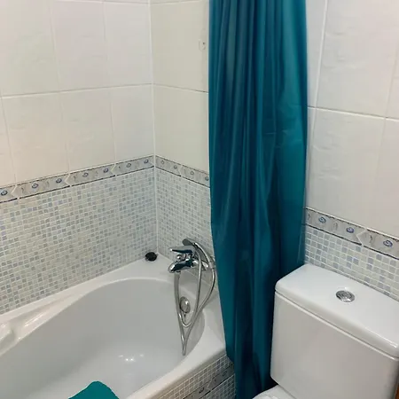 Service Apart Lazaro - Aguamarina 51 Apartment