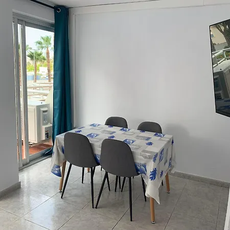 Apartment Service Apart Lazaro - Aguamarina 51 Calpe