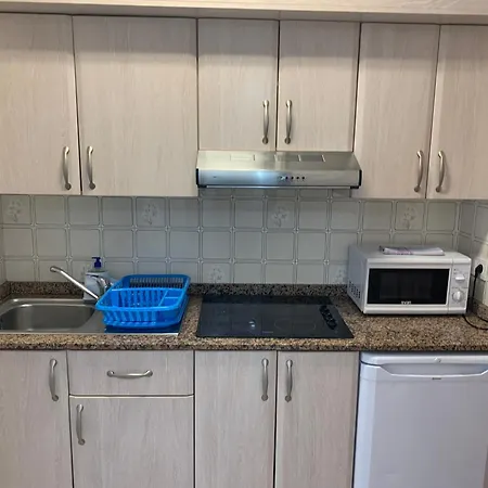 Service Apart Lazaro - Aguamarina 51 Apartment *