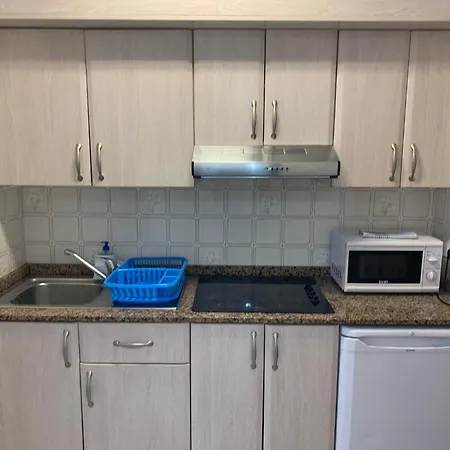 Appartement Service Apart Lazaro - Aguamarina 51 Calpe